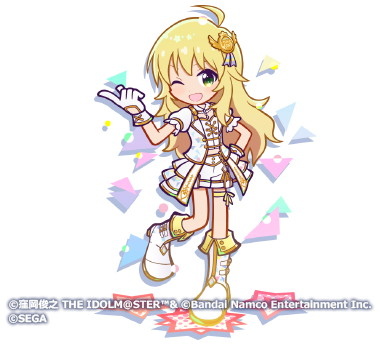 「ぷよクエ」×「アイドルマスター」コラボ開催！春香・千早・美希・律子がボイス付きで登場の画像