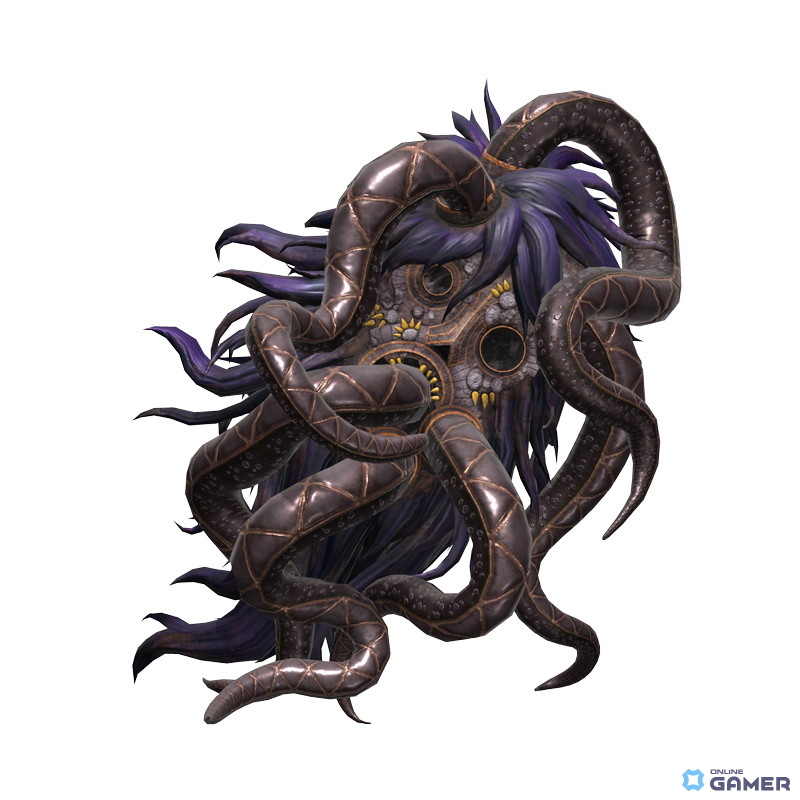 「D2メガテン」に新★5悪魔「邪神 ラフム」登場！東京奪還イベント「沈みゆく世界に澱む泥濘」開幕の画像