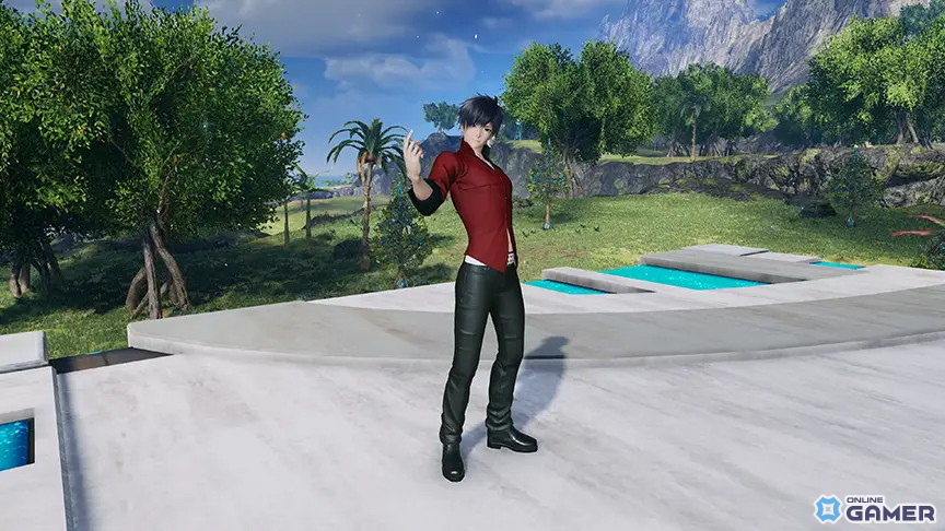 「PSO2 ニュージェネシス」新クエスト「異界調査：凍土エリア南部」登場！32人協力でハイエネミーに挑めの画像