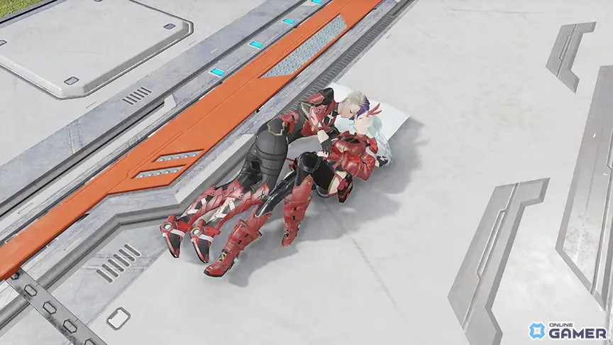 「PSO2 ニュージェネシス」新クエスト「異界調査：凍土エリア南部」登場！32人協力でハイエネミーに挑めの画像