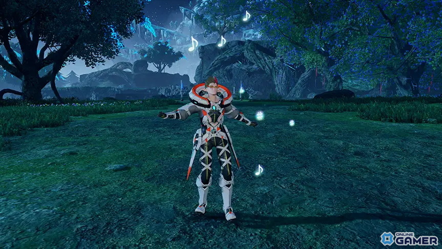 「PSO2 ニュージェネシス」新クエスト「異界調査：凍土エリア南部」登場！32人協力でハイエネミーに挑めの画像