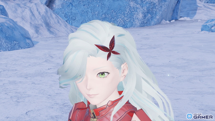 「PSO2 ニュージェネシス」新クエスト「異界調査：凍土エリア南部」登場！32人協力でハイエネミーに挑めの画像