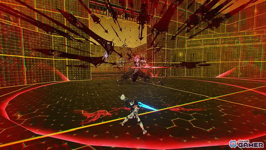 「PSO2 ニュージェネシス」新クエスト「異界調査：凍土エリア南部」登場！32人協力でハイエネミーに挑めの画像