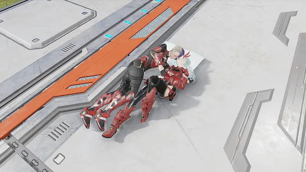 「PSO2 ニュージェネシス」新クエスト「異界調査：凍土エリア南部」登場！32人協力でハイエネミーに挑めの画像