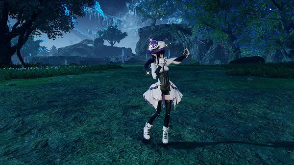 「PSO2 ニュージェネシス」新クエスト「異界調査：凍土エリア南部」登場！32人協力でハイエネミーに挑めの画像