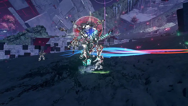 「PSO2 ニュージェネシス」新クエスト「異界調査：凍土エリア南部」登場！32人協力でハイエネミーに挑めの画像