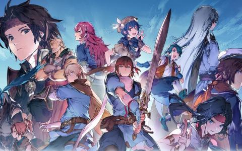 「英雄伝説ガガーブトリロジー」が12月正式リリースへ、スマホのほかPC版もリリース予定