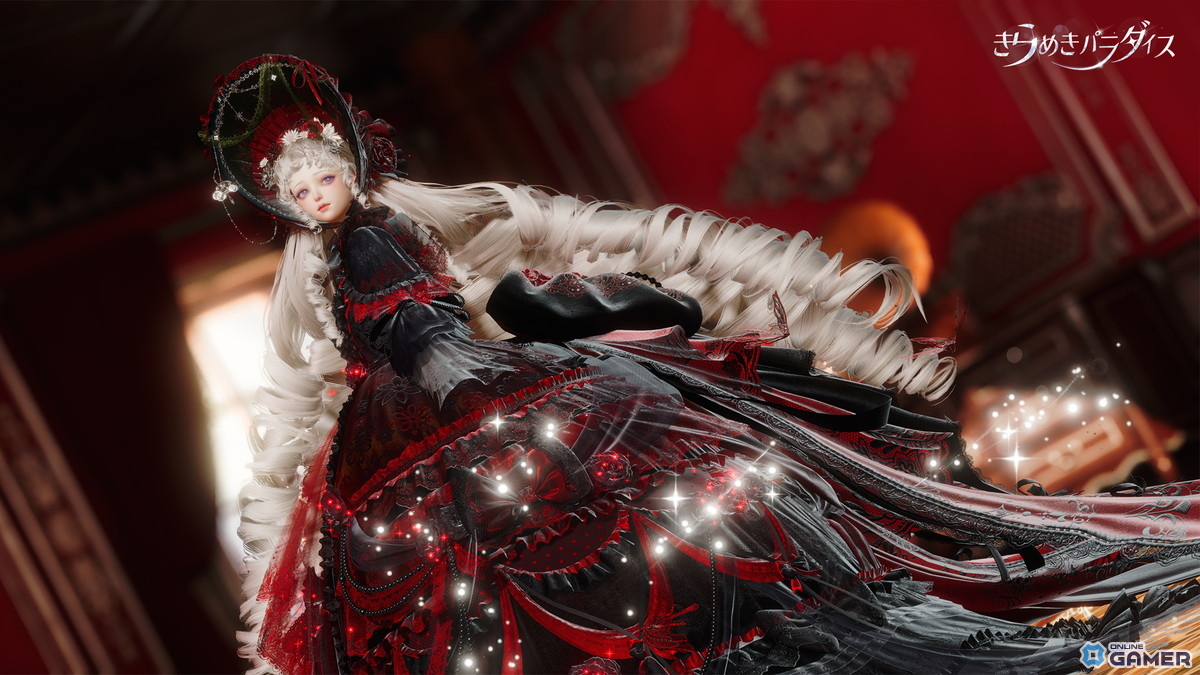 「きらめきパラダイス」Ver.3.5「夢謡の綺境」開幕―星6セット「綺夢の旅」登場！の画像