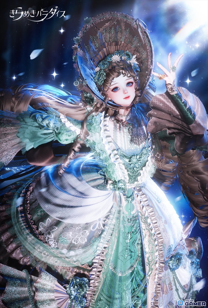 「きらめきパラダイス」Ver.3.5「夢謡の綺境」開幕―星6セット「綺夢の旅」登場！の画像