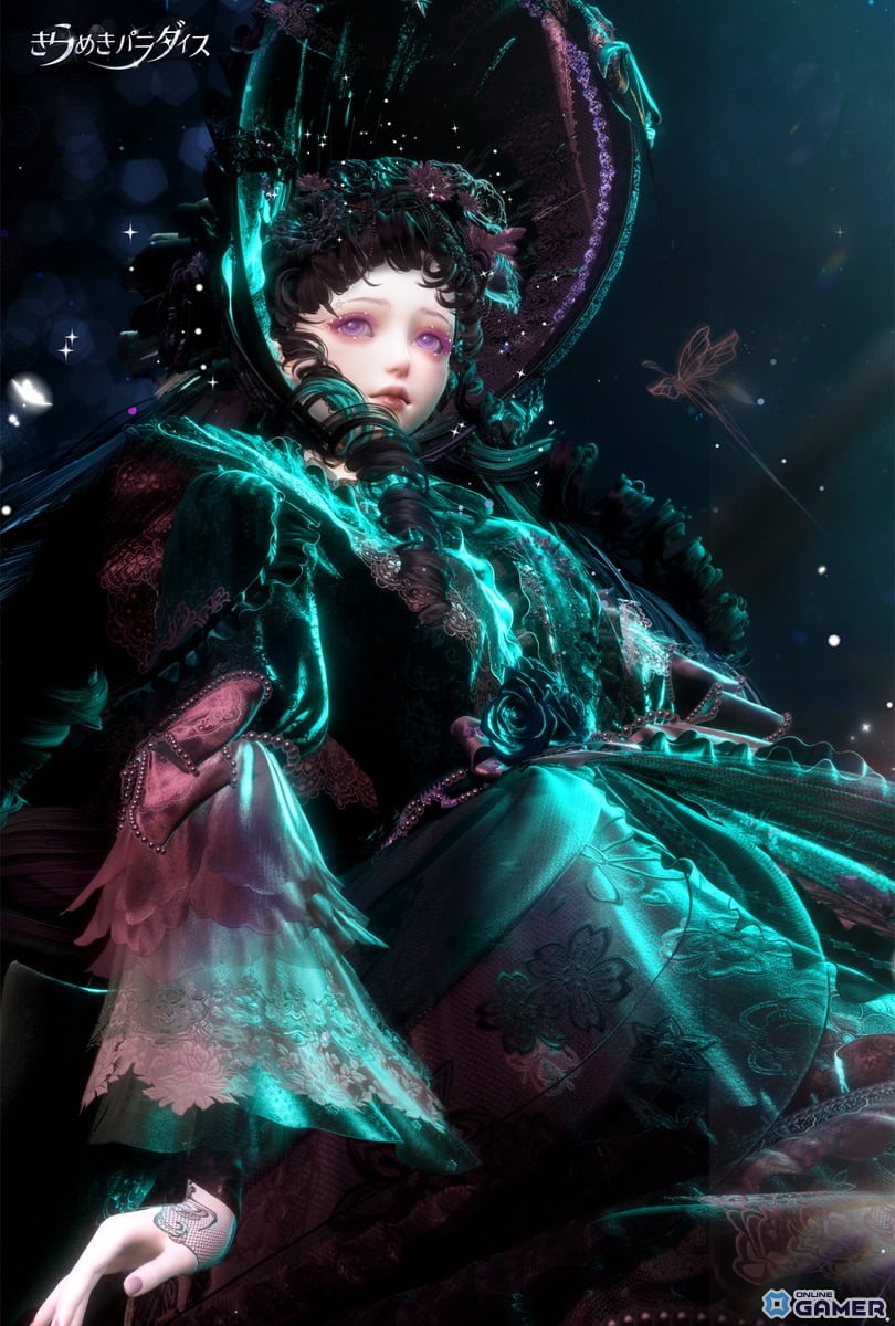 「きらめきパラダイス」Ver.3.5「夢謡の綺境」開幕―星6セット「綺夢の旅」登場！の画像