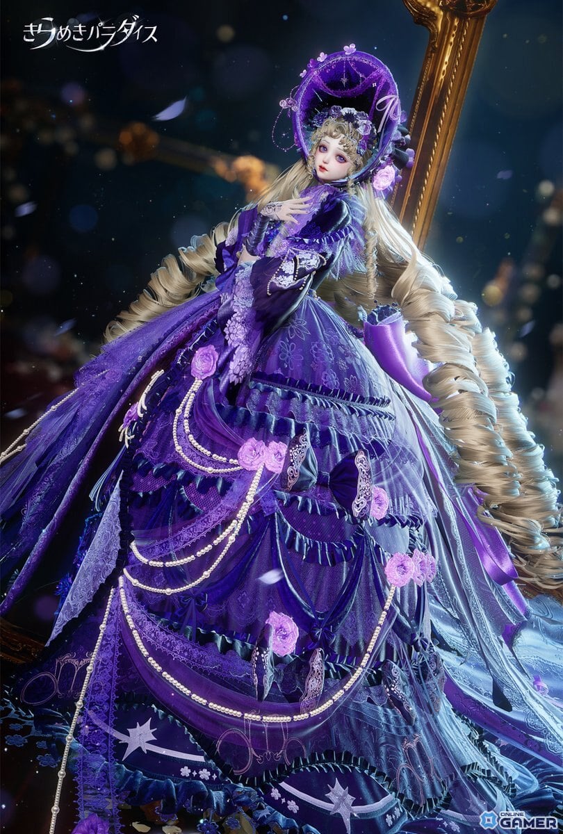 「きらめきパラダイス」Ver.3.5「夢謡の綺境」開幕―星6セット「綺夢の旅」登場！の画像