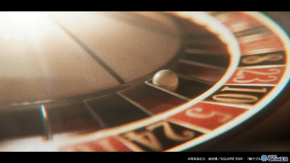 「賭ケグルイ ALL IN」ティザーPV公開！“戦略すごろく”で駆け引きが火花を散らすの画像