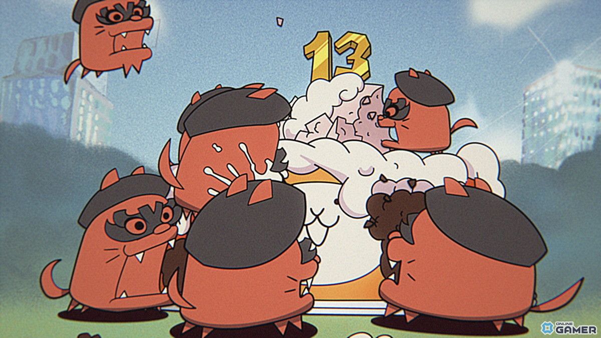 「にゃんこ大戦争」13周年―限定キャラが活躍する新イベント「にゃんこレンジャー」11月13日より開催の画像