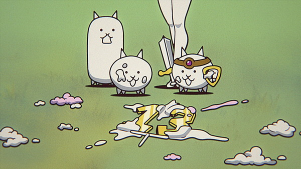 「にゃんこ大戦争」13周年―限定キャラが活躍する新イベント「にゃんこレンジャー」11月13日より開催の画像