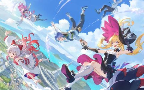 「ブループロトコル:スターレゾナンス」クローズドβテストが本日スタート!テスター追加募集も予定