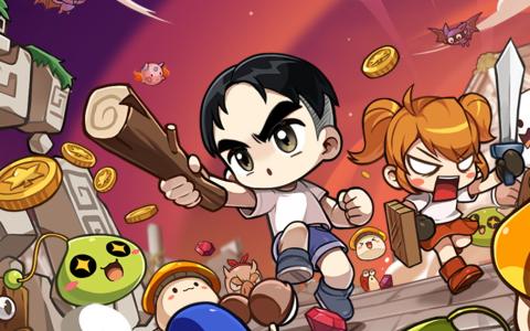 「MapleStory: Idle RPG」グローバル配信開始！メイプルストーリーの世界が放置RPGで新登場