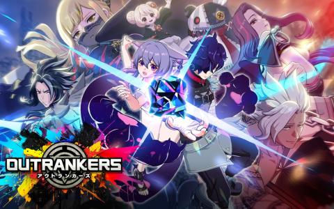 「アウトランカーズ」正式サービス開始！小室哲哉×OVAL SISTEMのタイアップ曲「風に舞う戦士」MV公開