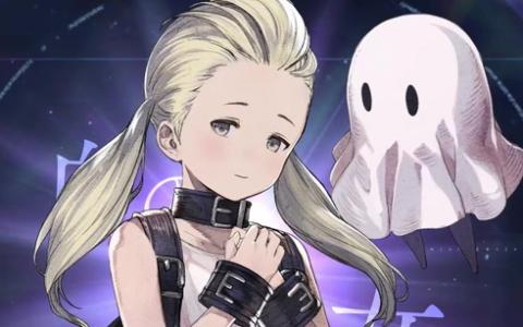 「エンバーストーリア」×「NieR Re［in］carnation」コラボ開催！白の少女「フィオ」が新エンバースとして登場