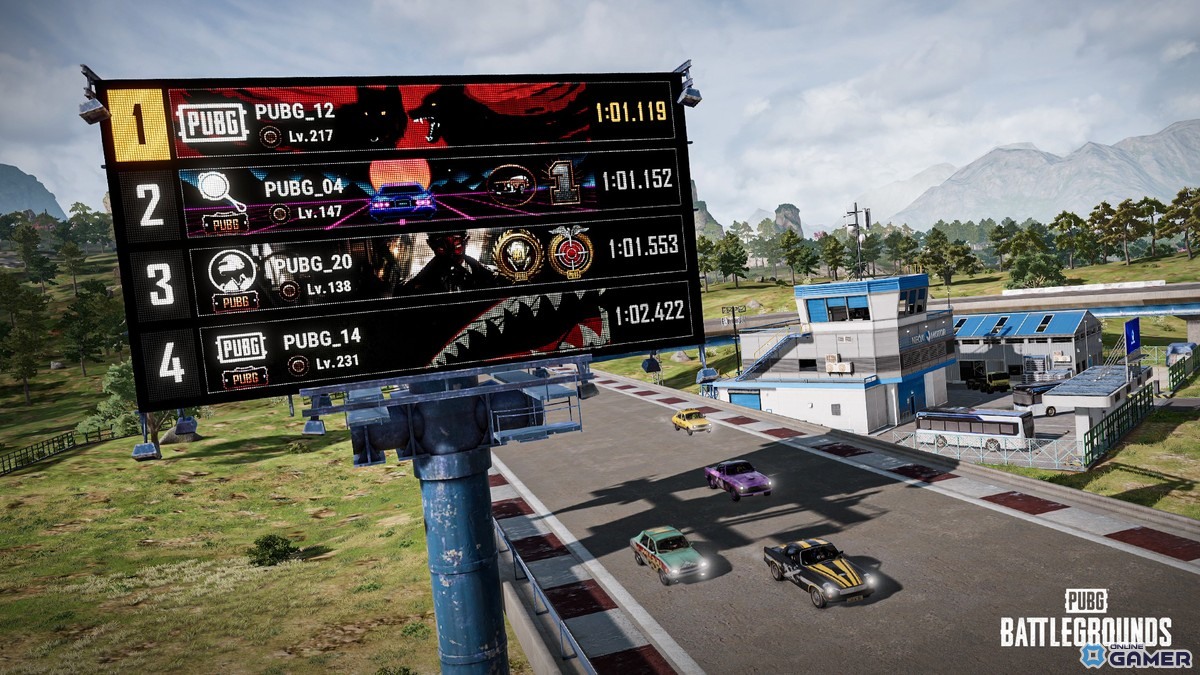 「PUBG: BATTLEGROUNDS」アップデート38.2実施!ポルシェコラボで新車両スキン3種登場の画像