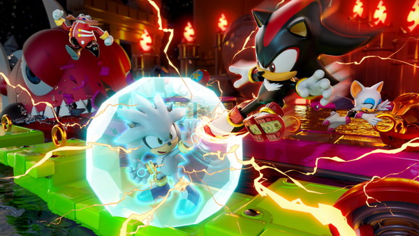 PC＆スマホ対応「Sonic Rumble」配信スタート！75以上のステージで世界と競えの画像