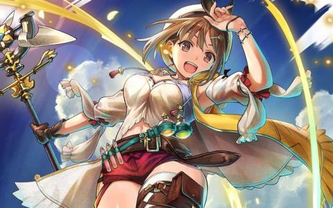 「ラストクラウディア」でライザ登場！錬金イベントや限定アーク「ライザのアトリエ」が手に入るコラボ開幕