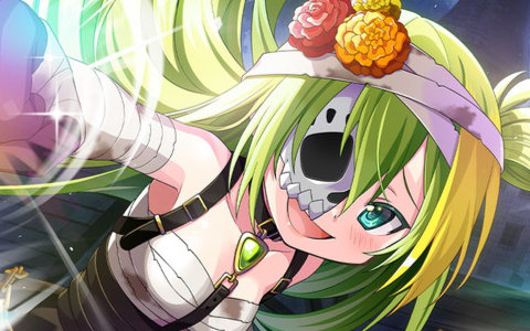 「魔法少女まどか☆マギカ Magia Exedra」新★5キオクアリナ・グレイ実装&ハロウィン後編イベント開催