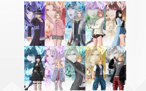 「ディシディア デュエルム ファイナルファンタジー」クローズドβテスト当選結果をメールで送信