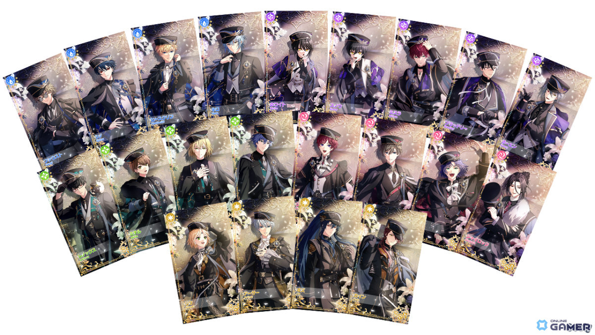 「魔法使いの約束」6周年記念特番で最新情報を一挙公開！21人全員のカードや新イベントが登場の画像