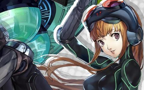 「ペルソナ5: The Phantom X」に「佐倉 双葉(ナビ)」登場!Ver.2.4アップデートでP5コラボ第3弾開催