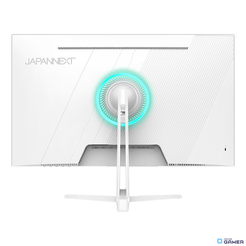 JAPANNEXT、4K:180Hz/フルHD:360Hz対応の27型ゲーミングモニターをAmazon限定で発売の画像