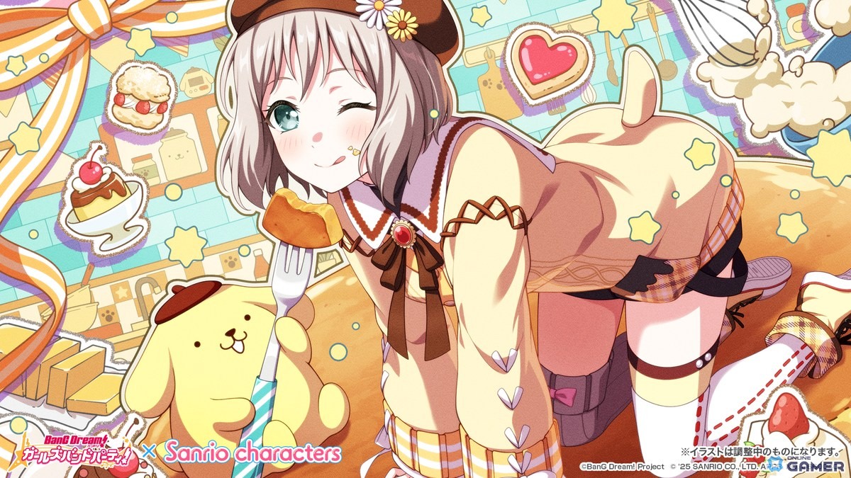 ★5青葉モカ(特訓後)