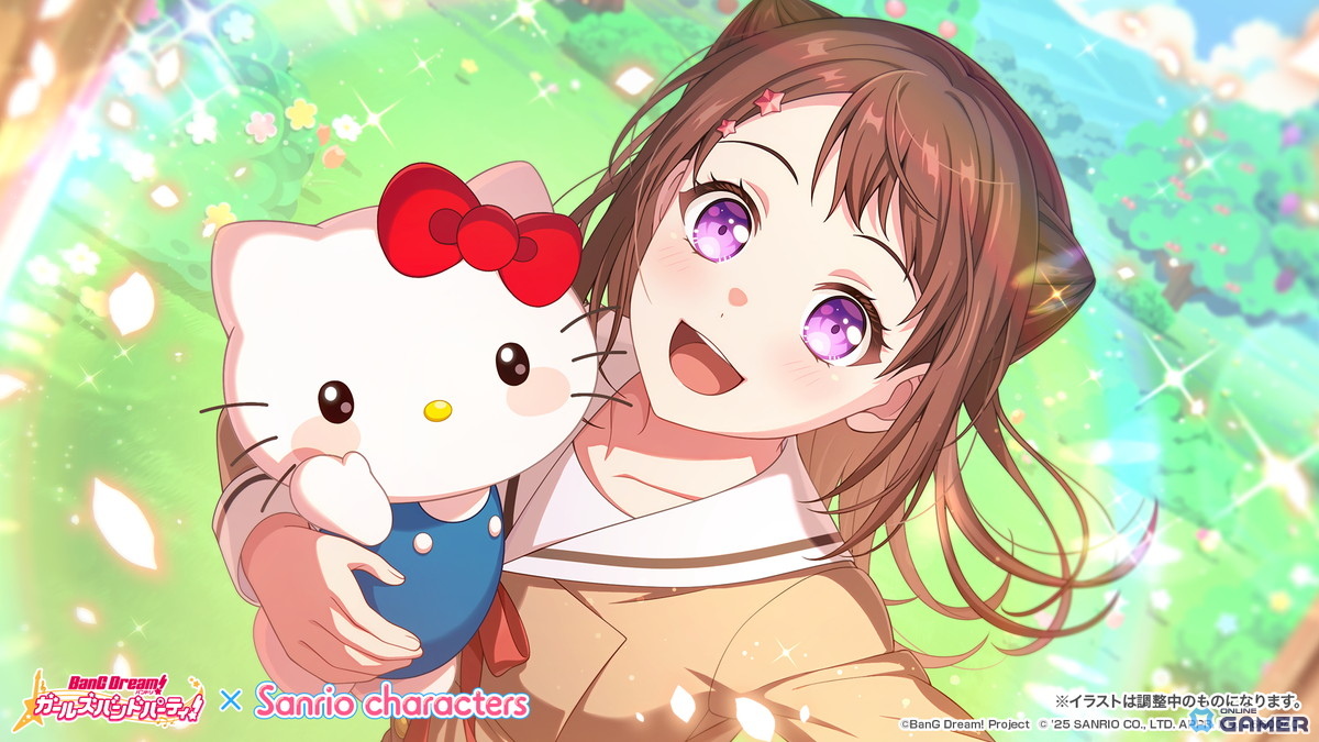 ★5戸山香澄(特訓前)