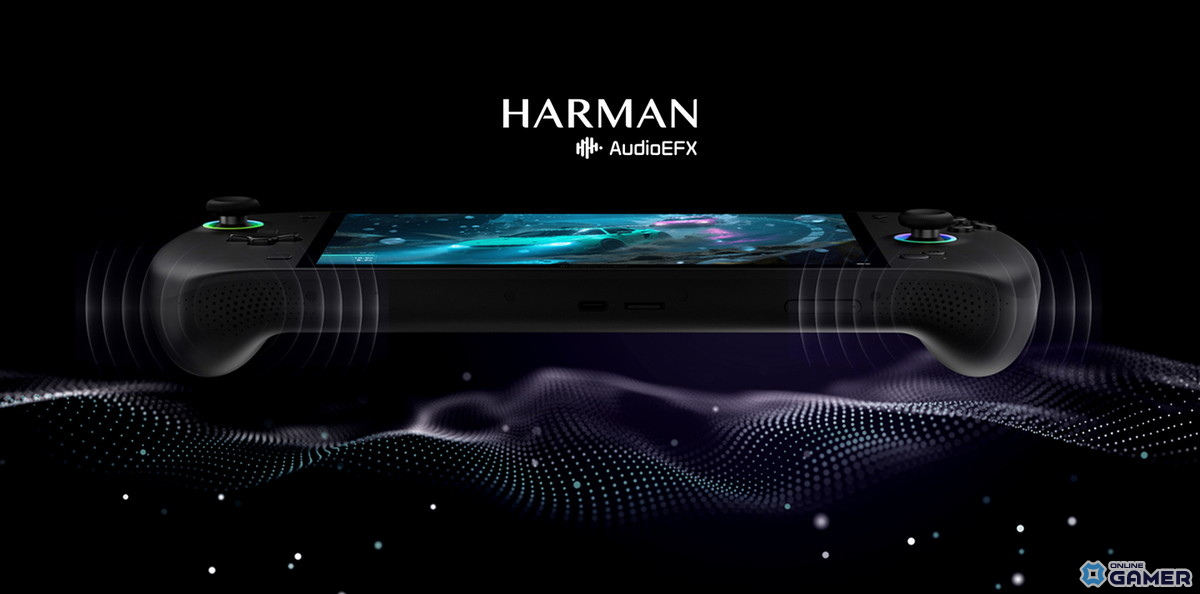 ONEXPLAYER、水冷対応8インチゲーミングPC「ONEXFLY APEX」を発表の画像