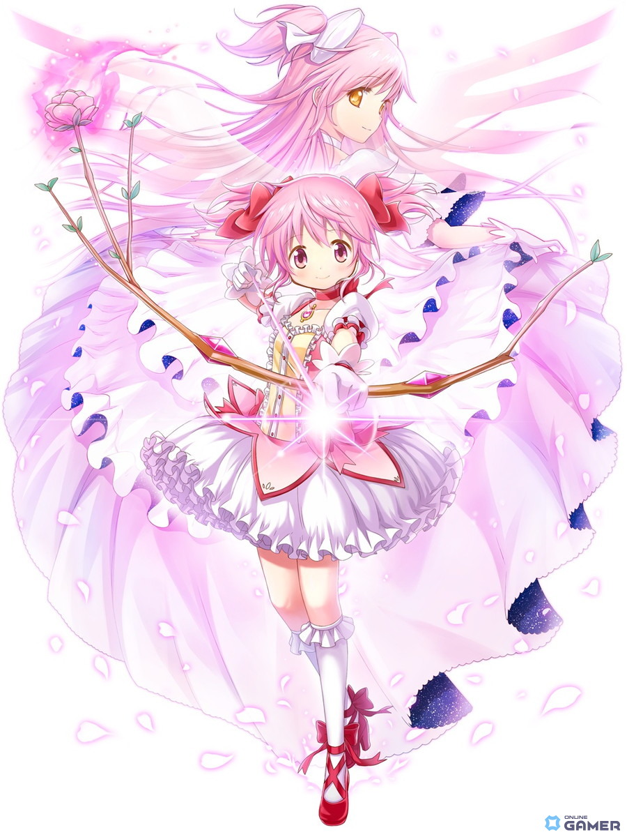 まどか（CV：悠木碧）