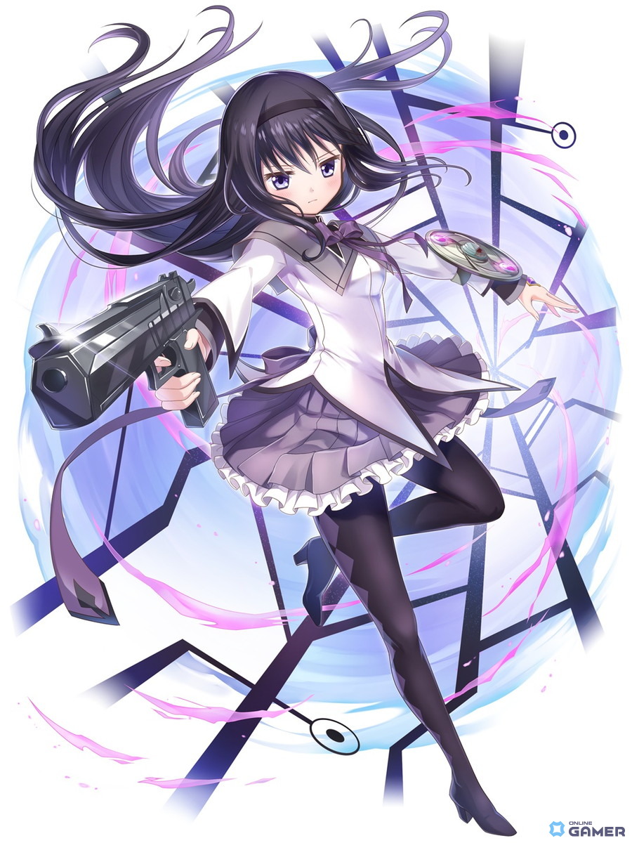 ほむら（CV：斎藤千和）