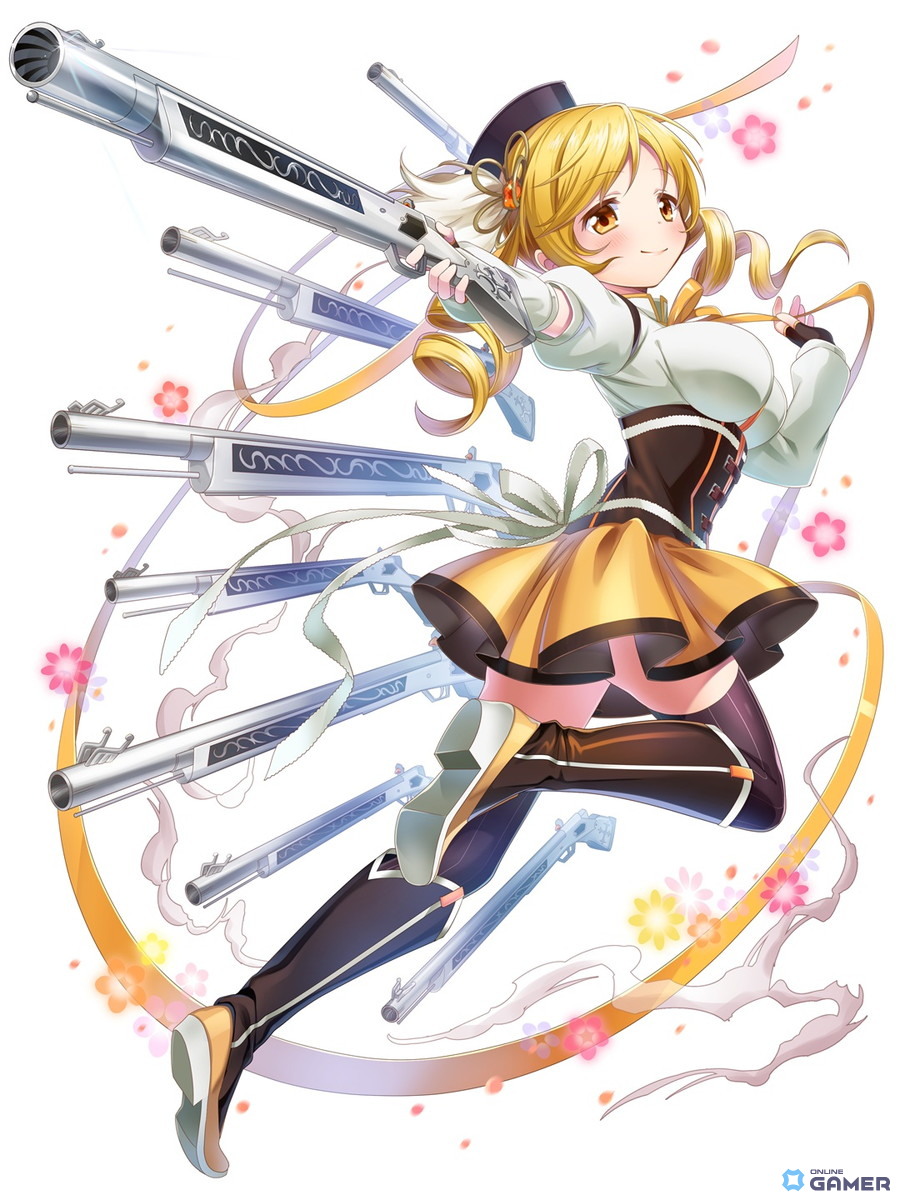 マミ（CV：水橋かおり）