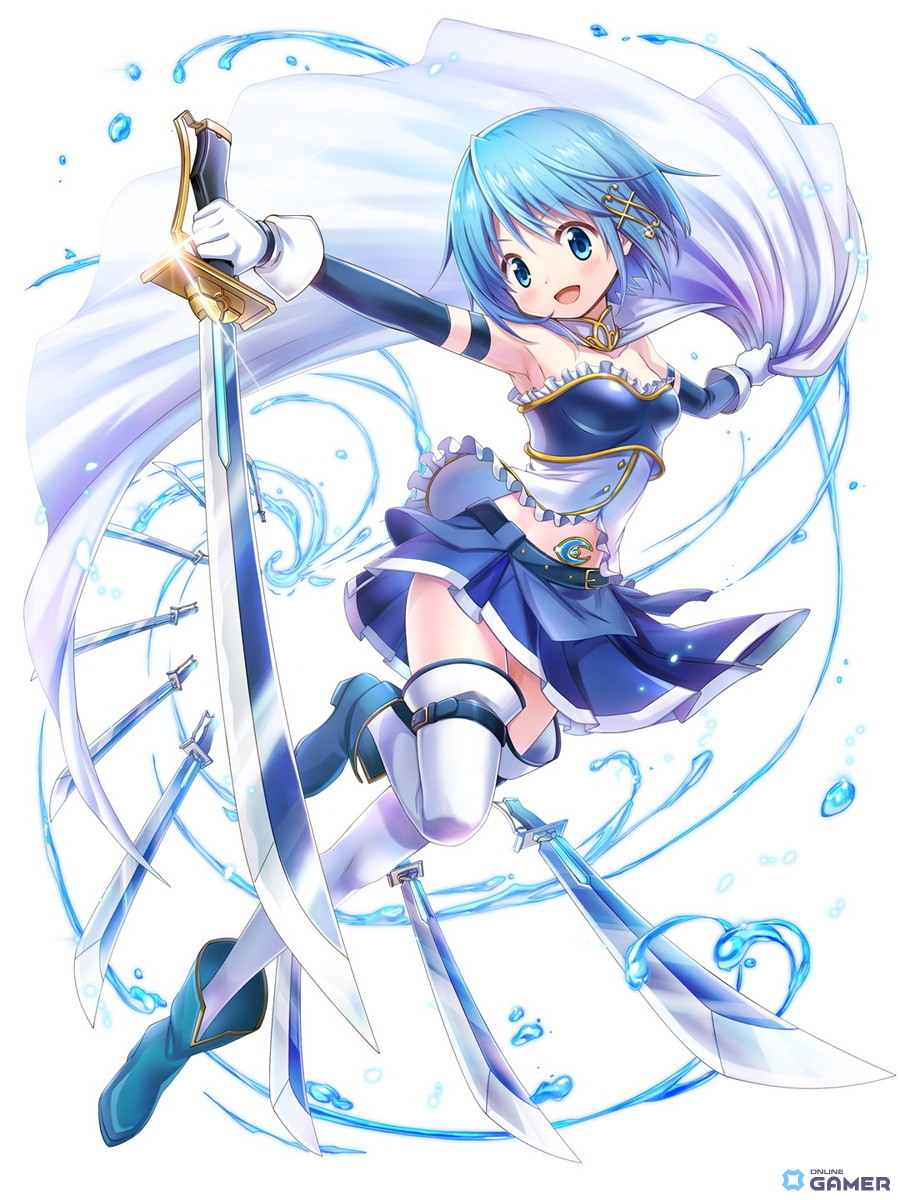 さやか（CV：喜多村英梨）