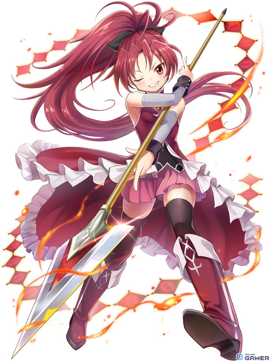 杏子（CV：野中藍）