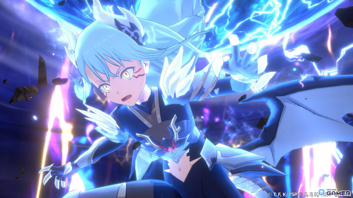 「まおりゅう」リムル＆ヴェルザードが4周年特別衣装で登場！「超魔王竜祭スカウト Part.3」開催の画像