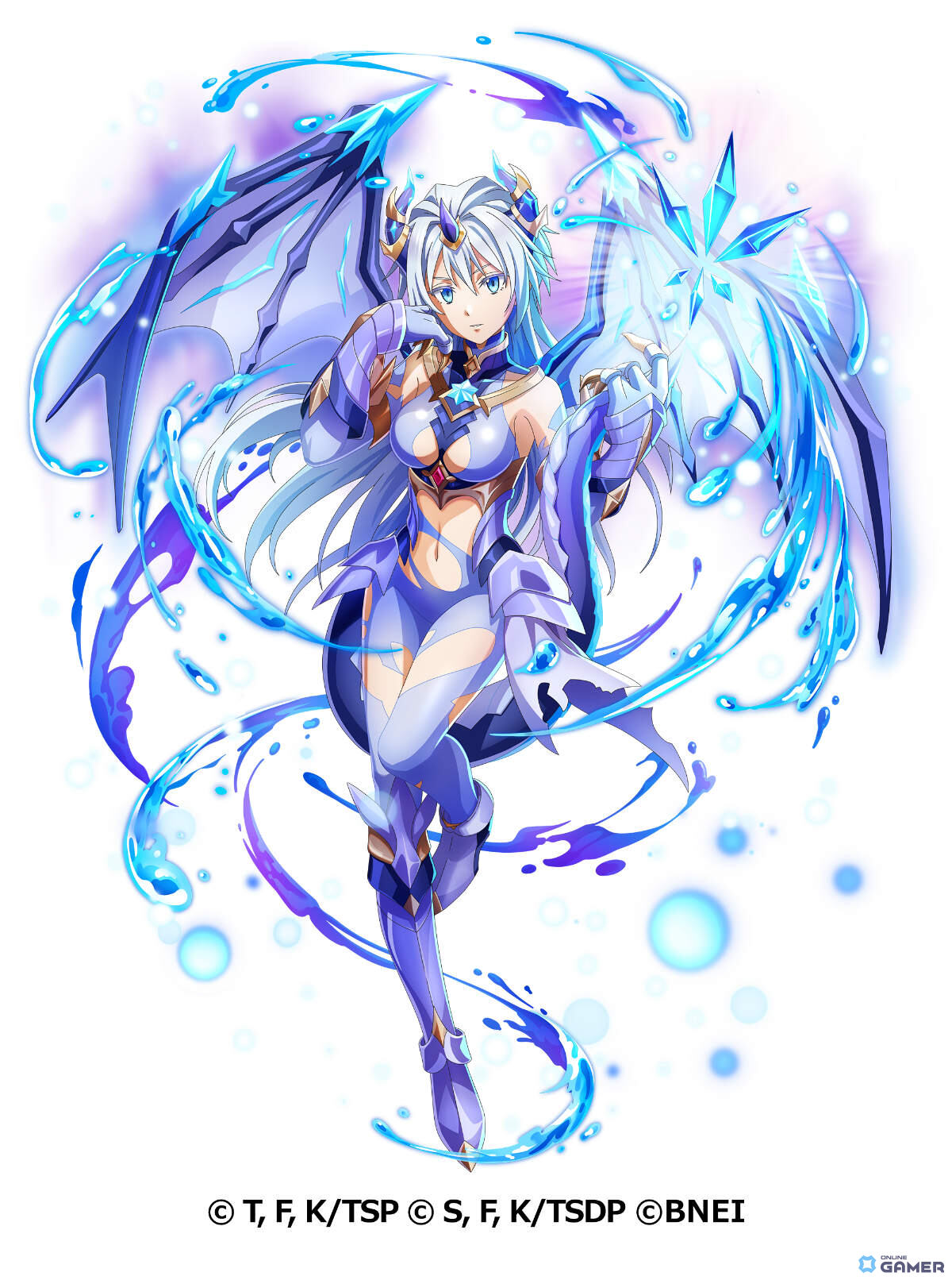 「まおりゅう」リムル＆ヴェルザードが4周年特別衣装で登場！「超魔王竜祭スカウト Part.3」開催の画像