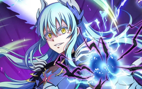 「まおりゅう」リムル&ヴェルザードが4周年特別衣装で登場!「超魔王竜祭スカウト Part.3」開催