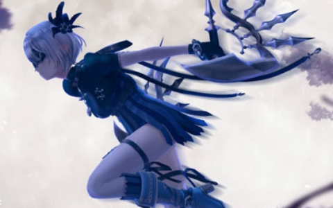 「レスレリアーナのアトリエ」鴉(CV:芹澤優)が新★3でPU登場 イベント「残影の執行任務」も本日開幕