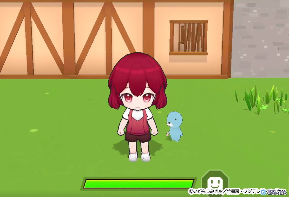 「脱獄ごっこPRO」×「ぼのぼの」コラボ開催！限定スキンやペット「おでかけぼのぼの」が登場の画像