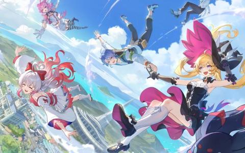 「ブループロトコル:スターレゾナンス」クローズドβテストの追加募集を発表