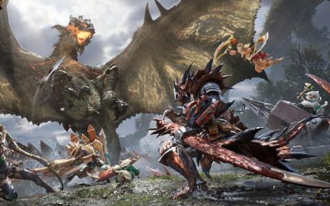 「モンスターハンターアウトランダーズ」クローズドβテスト参加者募集が本日23:59で締切へ