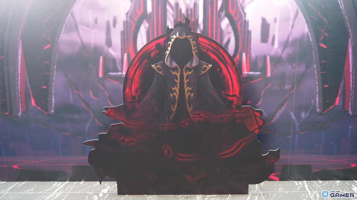 高柳知葉さんが声を担当する新規職業「緋眼の旅人レン」が発表！「メイプルストーリー」オフラインイベント「2025 Super Maple Party」をレポートの画像