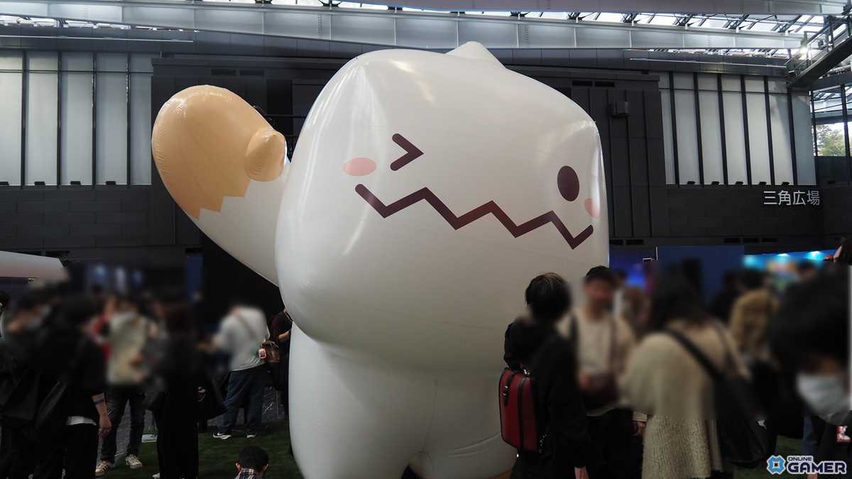 高柳知葉さんが声を担当する新規職業「緋眼の旅人レン」が発表！「メイプルストーリー」オフラインイベント「2025 Super Maple Party」をレポートの画像