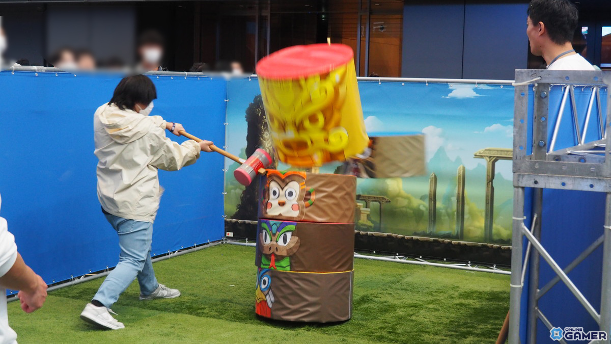 高柳知葉さんが声を担当する新規職業「緋眼の旅人レン」が発表！「メイプルストーリー」オフラインイベント「2025 Super Maple Party」をレポートの画像