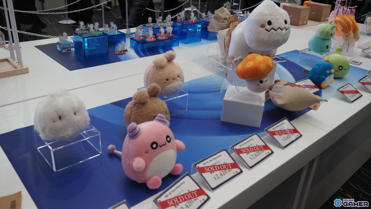 高柳知葉さんが声を担当する新規職業「緋眼の旅人レン」が発表！「メイプルストーリー」オフラインイベント「2025 Super Maple Party」をレポートの画像