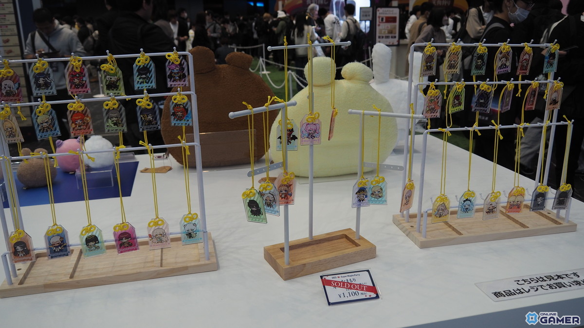 高柳知葉さんが声を担当する新規職業「緋眼の旅人レン」が発表！「メイプルストーリー」オフラインイベント「2025 Super Maple Party」をレポートの画像